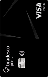 Cartão Bradesco Visa Infinite